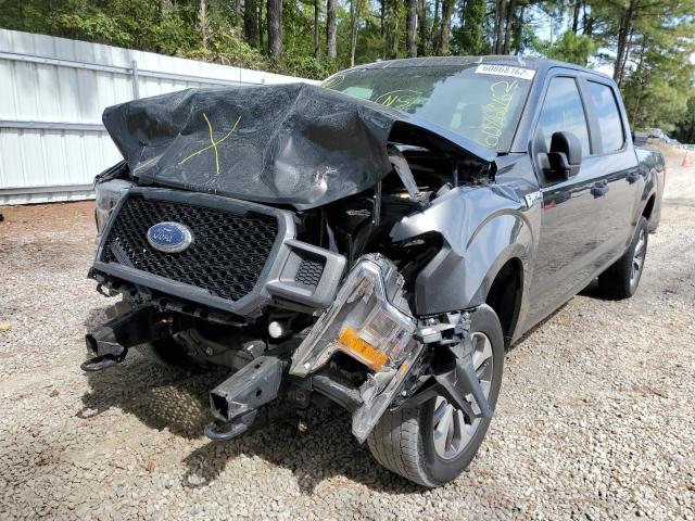 Photo 2 from auction – 2019 FORD F150 SUPER with VIN 1FTEW1E52KFB57964
