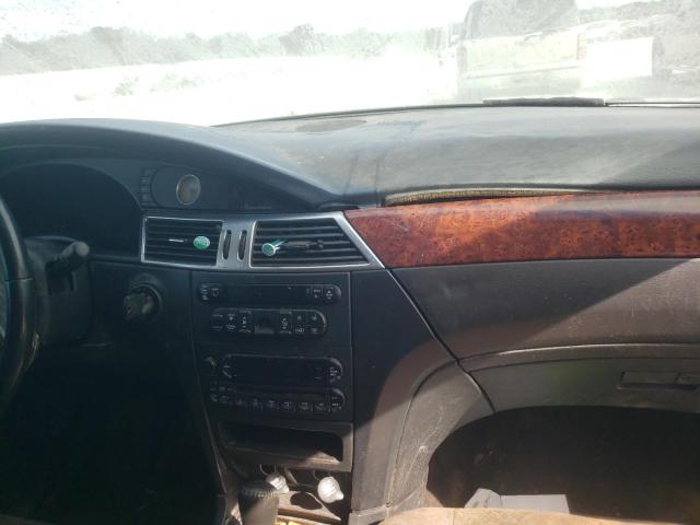 Photo 9 from auction – 2006 CHRYSLER PACIFICA T with VIN 2A4GM68426R749694