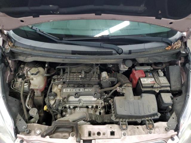 Photo 7 from auction – 2013 CHEVROLET SPARK LS with VIN KL8CA6S95DC622714