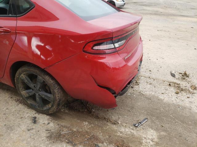 Photo 10 from auction – 2016 DODGE DART SXT with VIN 1C3CDFBBXGD701171