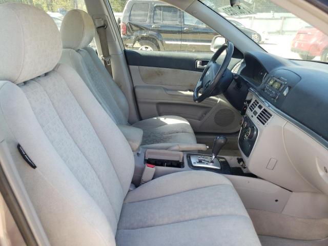 Photo 5 from auction – 2007 HYUNDAI SONATA SE with VIN 5NPEU46F27H290736