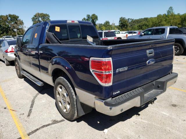 Photo 3 from auction – 2012 FORD F150 SUPER with VIN 1FTFX1CT5CKE29578