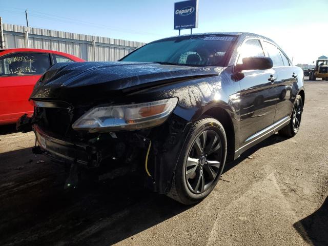 Photo 2 from auction – 2012 FORD TAURUS SEL with VIN 1FAHP2EW2CG111416
