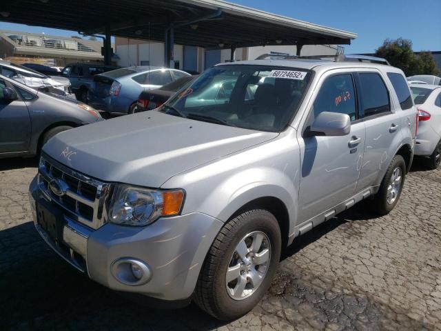 Photo 2 from auction – 2009 FORD ESCAPE LIM with VIN 1FMCU04G69KA60063