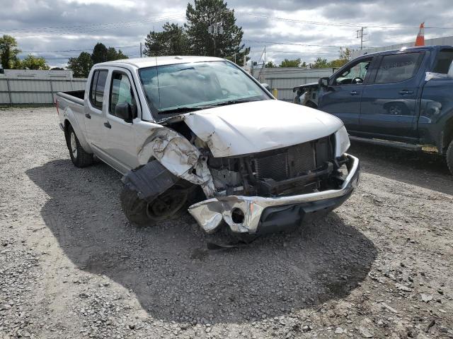 NISSAN FRONTIER S 2011 with VIN 1N6AD0FV8BC401936 - Photo from auction