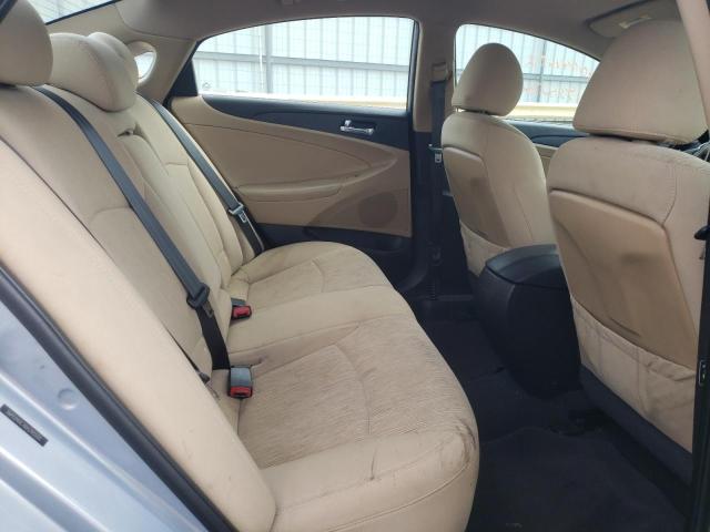 Photo 6 from auction – 2011 HYUNDAI SONATA GLS with VIN 5NPEB4AC4BH295500