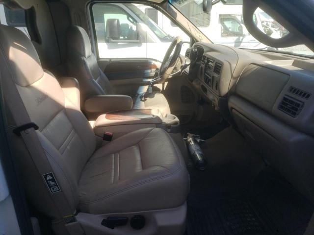 Photo 5 from auction – 2001 FORD EXCURSION with VIN 1FMNU42S41EB89767