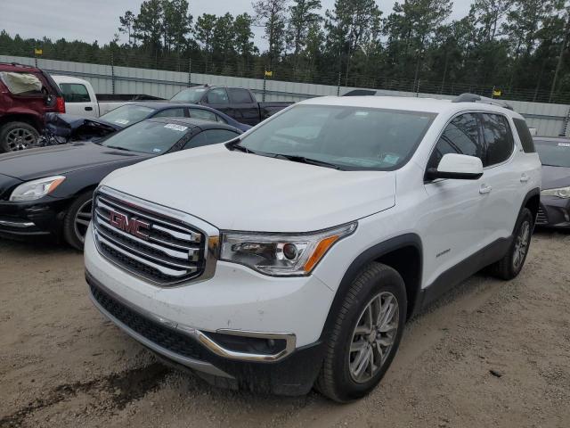 Photo 2 from auction – 2019 GMC ACADIA SLE with VIN 1GKKNLLS0KZ224946