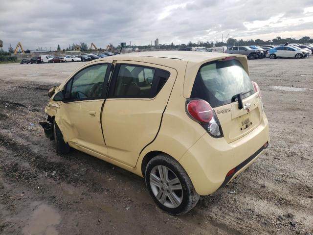 Photo 3 from auction – 2013 CHEVROLET SPARK 1LT with VIN KL8CD6S97DC574897