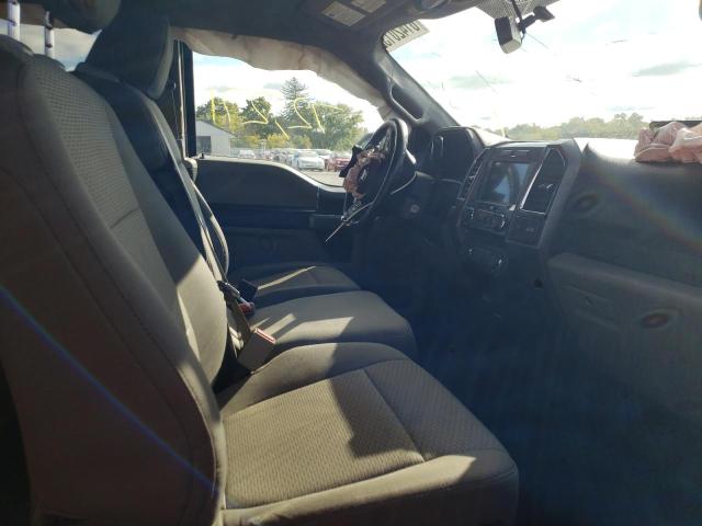 Photo 5 from auction – 2016 FORD F150 SUPER with VIN 1FTFX1EF2GFA06902