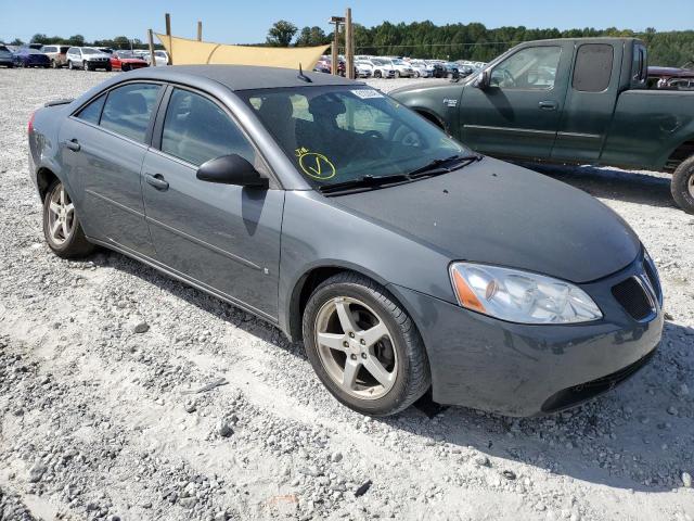 PONTIAC G6 BASE 2008 with VIN 1G2ZG57N484161932 - Photo from auction