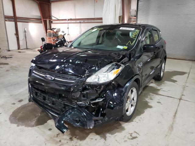 Photo 2 from auction – 2016 FORD ESCAPE SE with VIN 1FMCU9GX9GUA62603