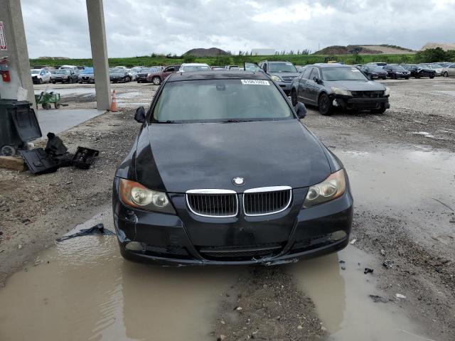 Photo 9 from auction – 2007 BMW 328 I with VIN WBAVA33597KX74142