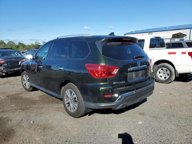 Photo 3 from auction – 2019 NISSAN PATHFINDER with VIN 5N1DR2MM2KC611046