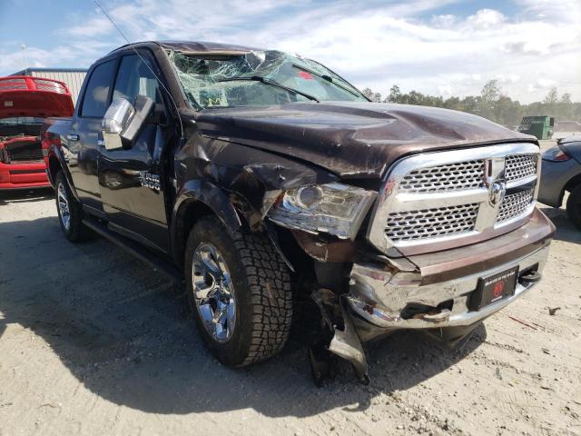 RAM 1500 LARAM 2014 with VIN 1C6RR7NT5ES202683 - Photo from auction