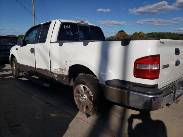 Photo 9 from auction – 2006 FORD F150 with VIN 1FTPX02536KC38764