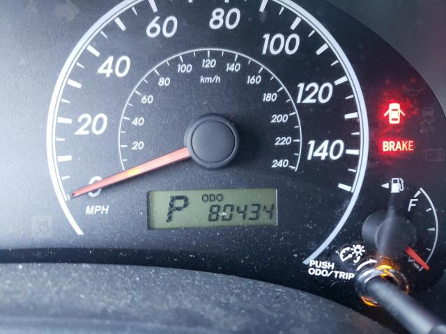 Photo 8 from auction – 2011 TOYOTA COROLLA BA with VIN 2T1BU4EEXBC725901