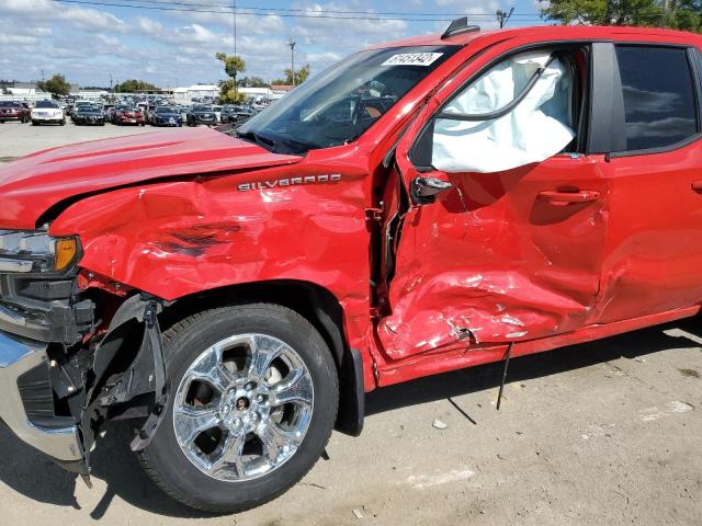 Photo 9 from auction – 2019 CHEVROLET SILVERADO with VIN 1GCRYDED4KZ243439