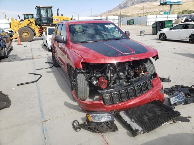 JEEP GRAND CHER 2019 with VIN 1C4RJFLT2KC671801 - Photo from auction