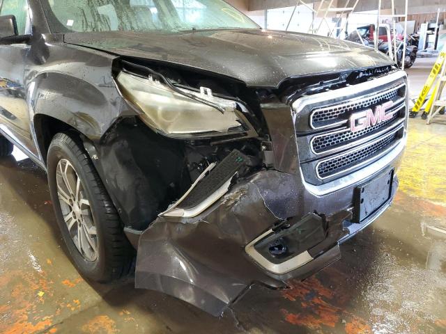 Photo 9 from auction – 2014 GMC ACADIA SLT with VIN 1GKKRSKD1EJ242389