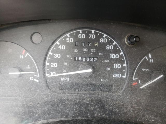 Photo 8 from auction – 1997 FORD RANGER with VIN 1FTCR10A9VUC95732