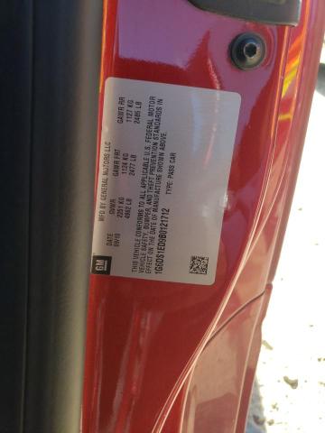 Photo 10 from auction – 2011 CADILLAC CTS PREMIU with VIN 1G6DS1ED9B0121712