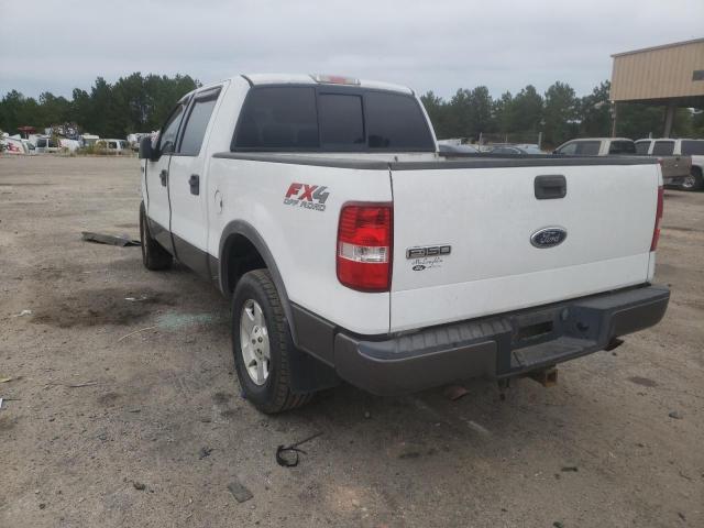 Photo 3 from auction – 2004 FORD F-150 with VIN 1FTPW14524KD92529
