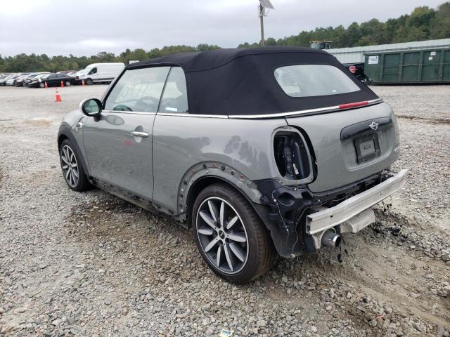 Photo 3 from auction – 2017 MINI COOPER with VIN WMWWG5C35H3C99875