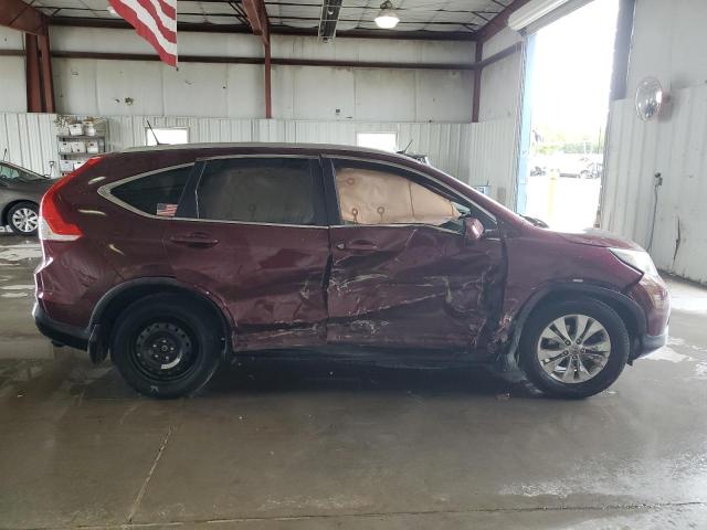 Photo 9 from auction – 2014 HONDA CR-V EXL with VIN 5J6RM4H72EL081250