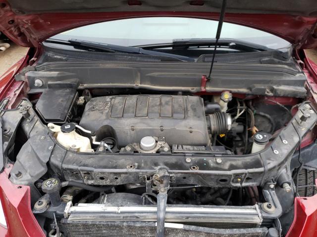 Photo 7 from auction – 2010 BUICK ENCLAVE CX with VIN 5GALRBED0AJ227129