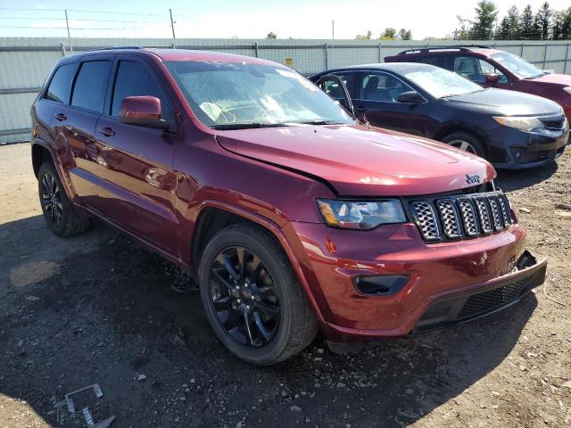 Photo 1 from auction – 2020 JEEP GRAND CHER with VIN 1C4RJFAG9LC200056