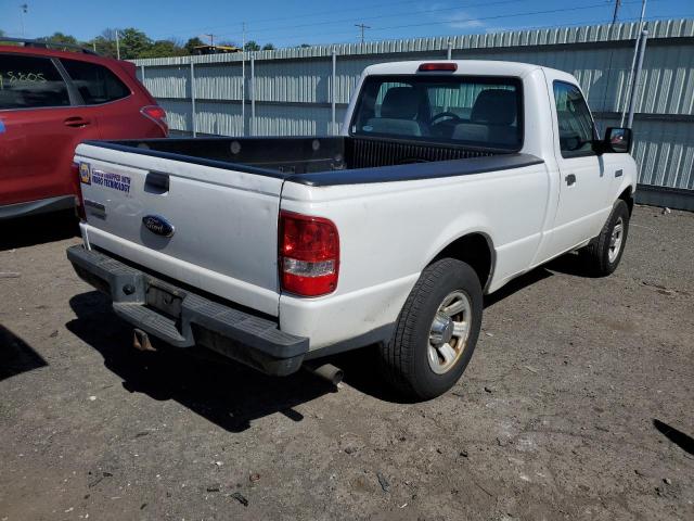 Photo 4 from auction – 2010 FORD RANGER with VIN 1FTKR1AD6APA56961