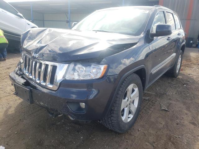 Photo 2 from auction – 2013 JEEP GRAND CHER with VIN 1C4RJFAG7DC640519