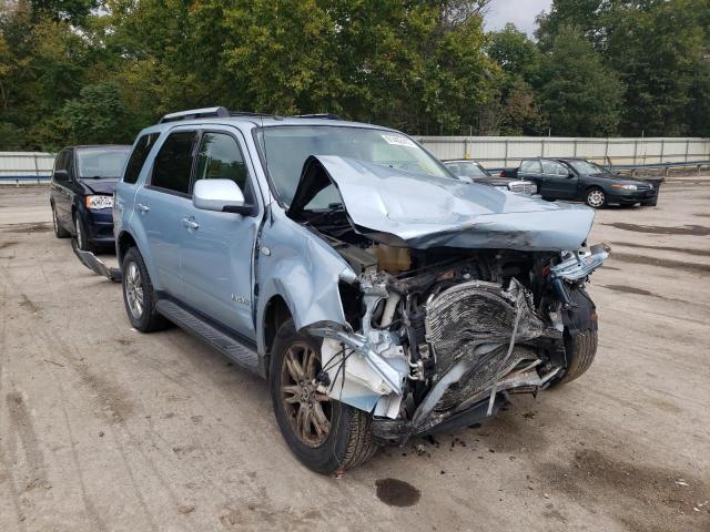 MERCURY MARINER PR 2008 with VIN 4M2CU97188KJ27724 - Photo from auction