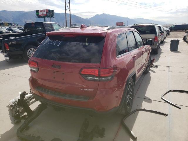 Photo 4 from auction – 2019 JEEP GRAND CHER with VIN 1C4RJFLT2KC671801