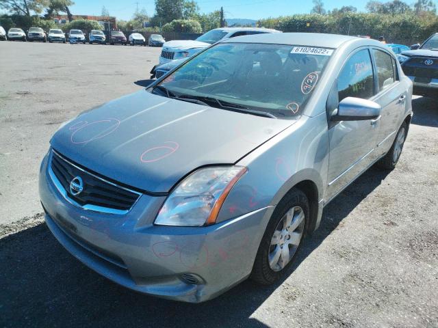 Photo 2 from auction – 2011 NISSAN SENTRA 2.0 with VIN 3N1AB6AP0BL667916