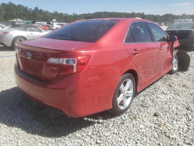Photo 4 from auction – 2012 TOYOTA CAMRY BASE with VIN 4T1BF1FK8CU607391