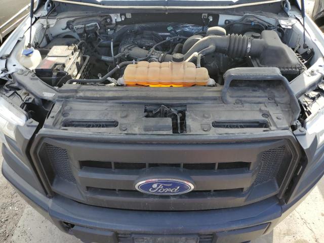 Photo 7 from auction – 2015 FORD F150 with VIN 1FTMF1E83FKD30474