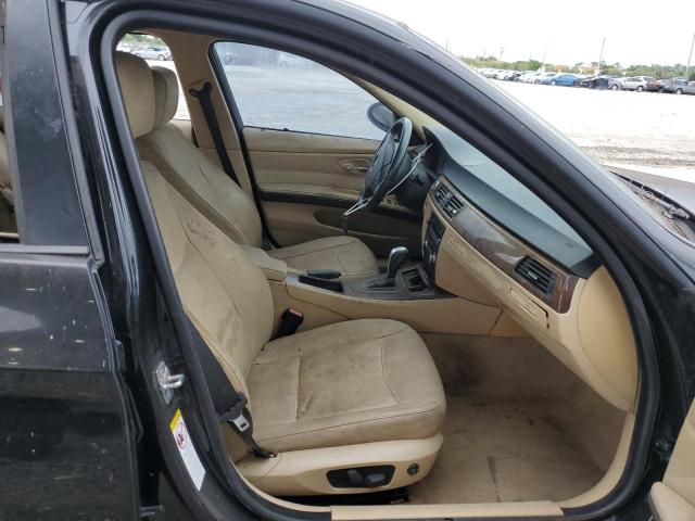 Photo 5 from auction – 2007 BMW 328 I with VIN WBAVA33597KX74142