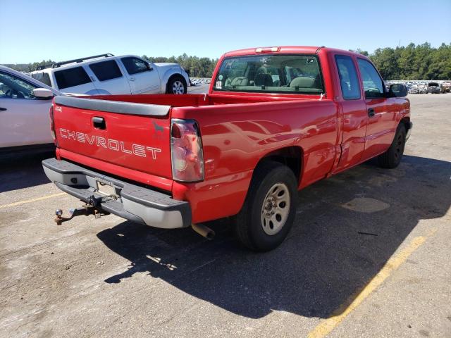 Photo 4 from auction – 2005 CHEVROLET SILVERADO with VIN 1GCEC19X65Z354546