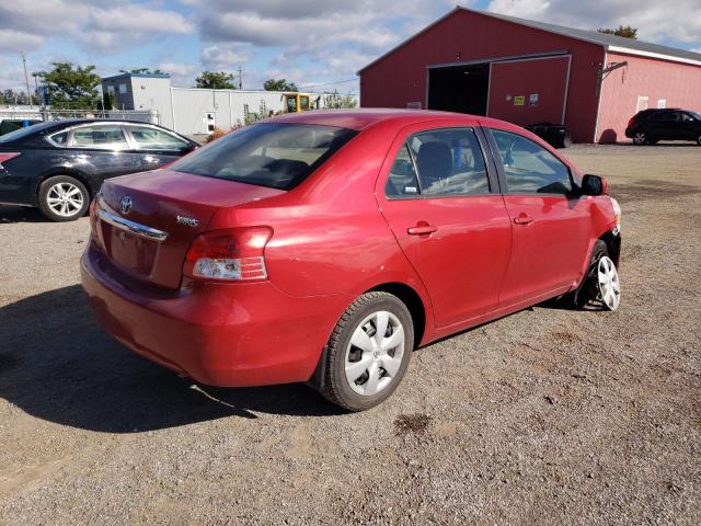 Photo 4 from auction – 2007 TOYOTA YARIS with VIN JTDBT923071024864