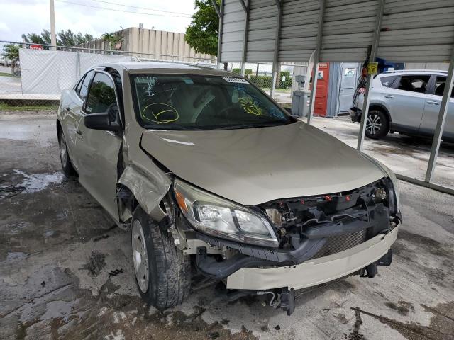 CHEVROLET MALIBU LS 2015 with VIN 1G11B5SL5FF231140 - Photo from auction