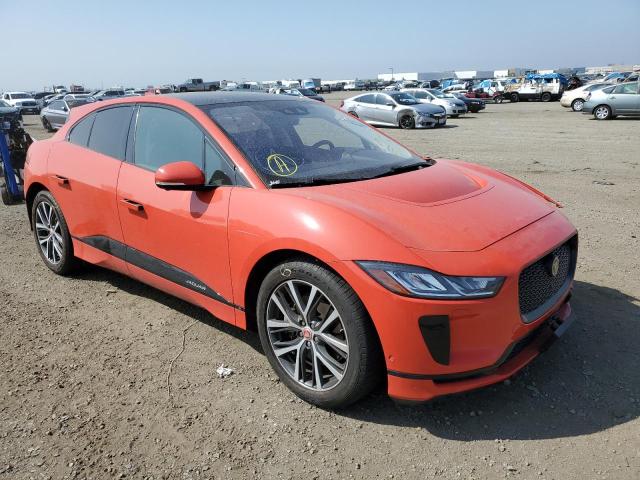 JAGUAR I-PACE S 2020 with VIN SADHB2S13L1F79411 - Photo from auction