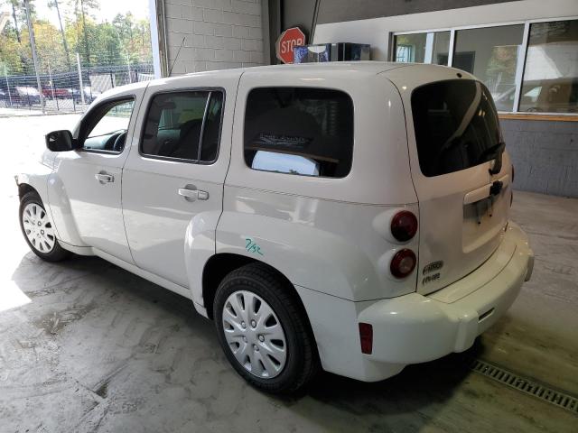 Photo 3 from auction – 2011 CHEVROLET HHR LS with VIN 3GNBAAFW6BS506698