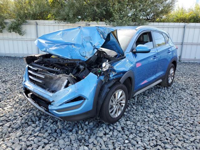 Photo 2 from auction – 2018 HYUNDAI TUCSON SEL with VIN KM8J3CA45JU654772