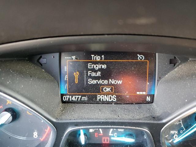 Фото 8 с аукциона – 2018 FORD ESCAPE S с VIN 1FMCU0F74JUC70067