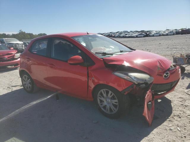 MAZDA MAZDA2 SPO 2014 with VIN JM1DE1KY7E0177843 - Photo from auction