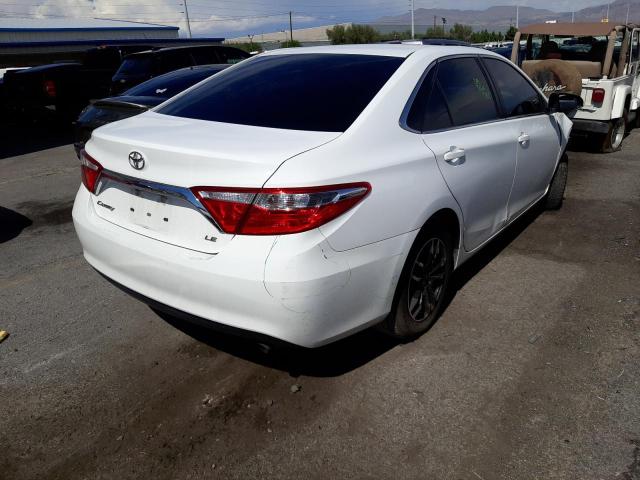 Photo 4 from auction – 2016 TOYOTA CAMRY LE with VIN 4T4BF1FK9GR545575