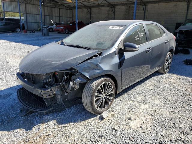 Photo 2 from auction – 2014 TOYOTA COROLLA L with VIN 2T1BURHE4EC058708