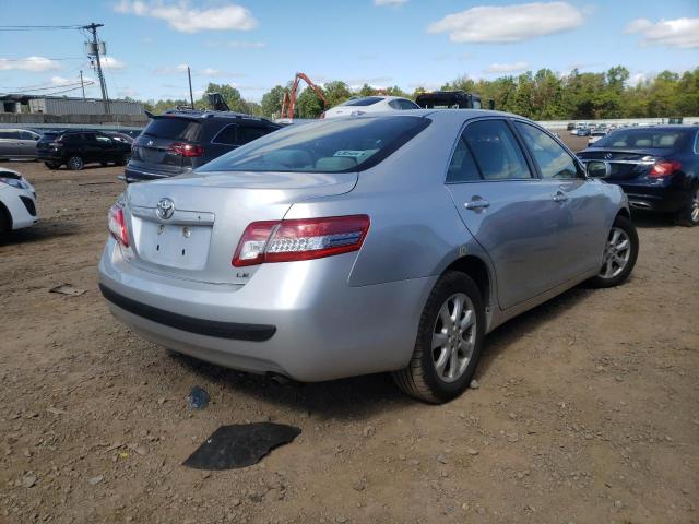 Photo 4 from auction – 2011 TOYOTA CAMRY BASE with VIN 4T1BF3EK4BU141969